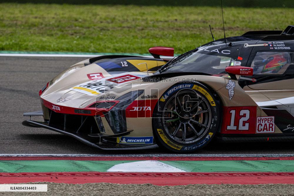 MOTORI - Endurance - WEC - 6 Hours of Imola