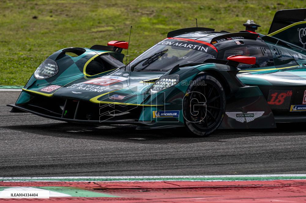 MOTORI - Endurance - WEC - 6 Hours of Imola