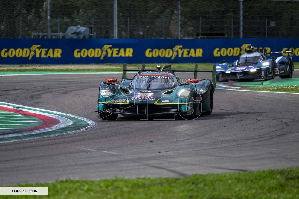 MOTORI - Endurance - WEC - 6 Hours of Imola