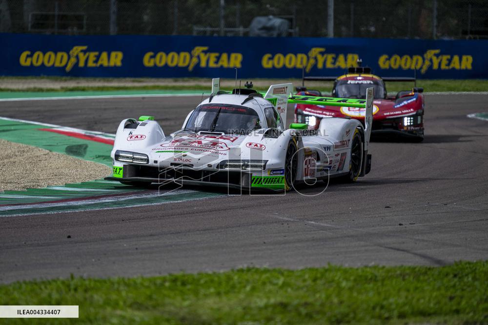 MOTORI - Endurance - WEC - 6 Hours of Imola