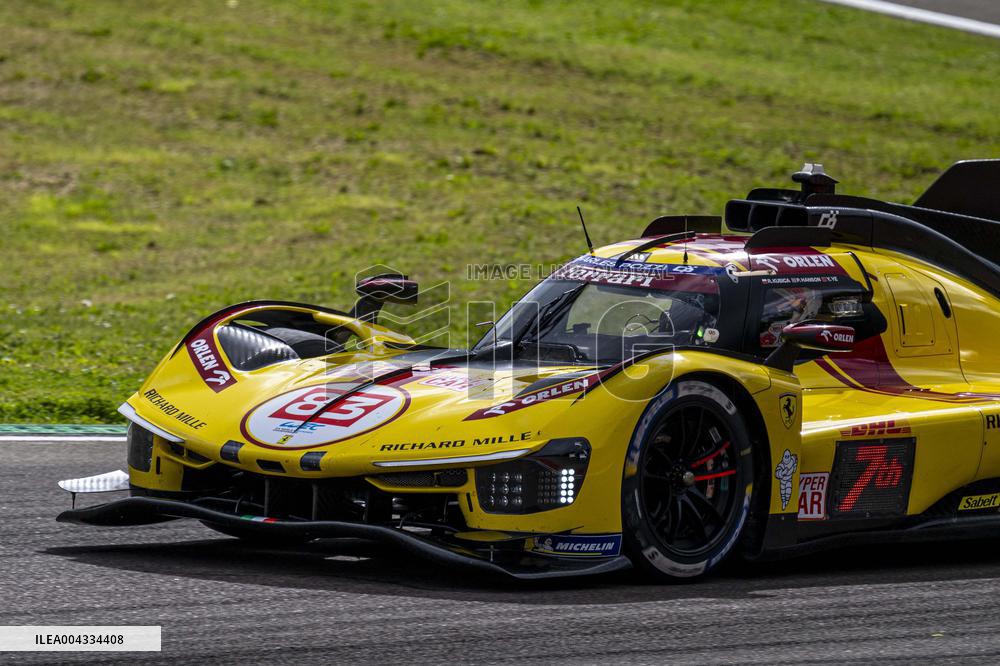 MOTORI - Endurance - WEC - 6 Hours of Imola