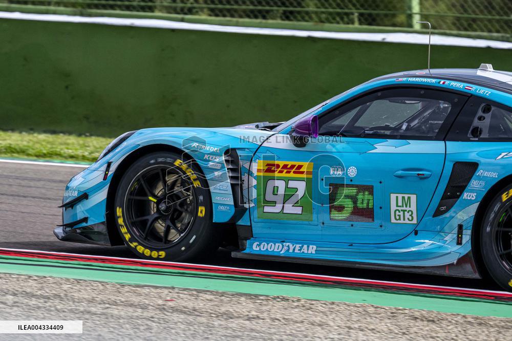 MOTORI - Endurance - WEC - 6 Hours of Imola
