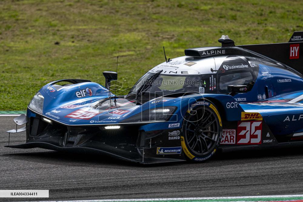 MOTORI - Endurance - WEC - 6 Hours of Imola