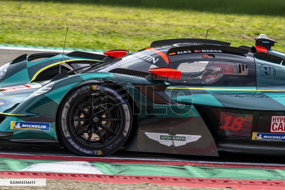 MOTORI - Endurance - WEC - 6 Hours of Imola