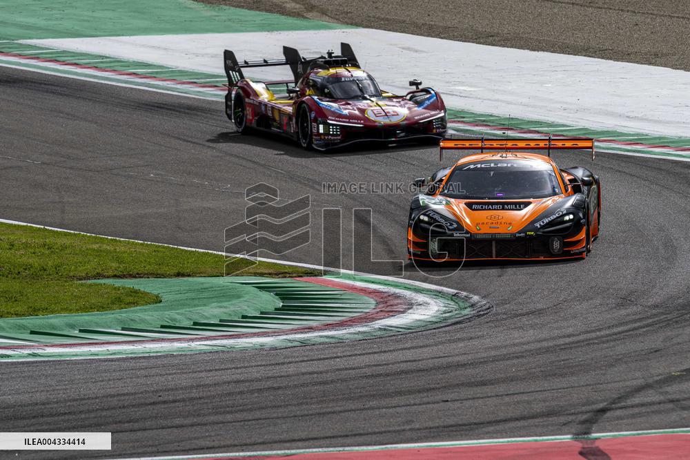 MOTORI - Endurance - WEC - 6 Hours of Imola