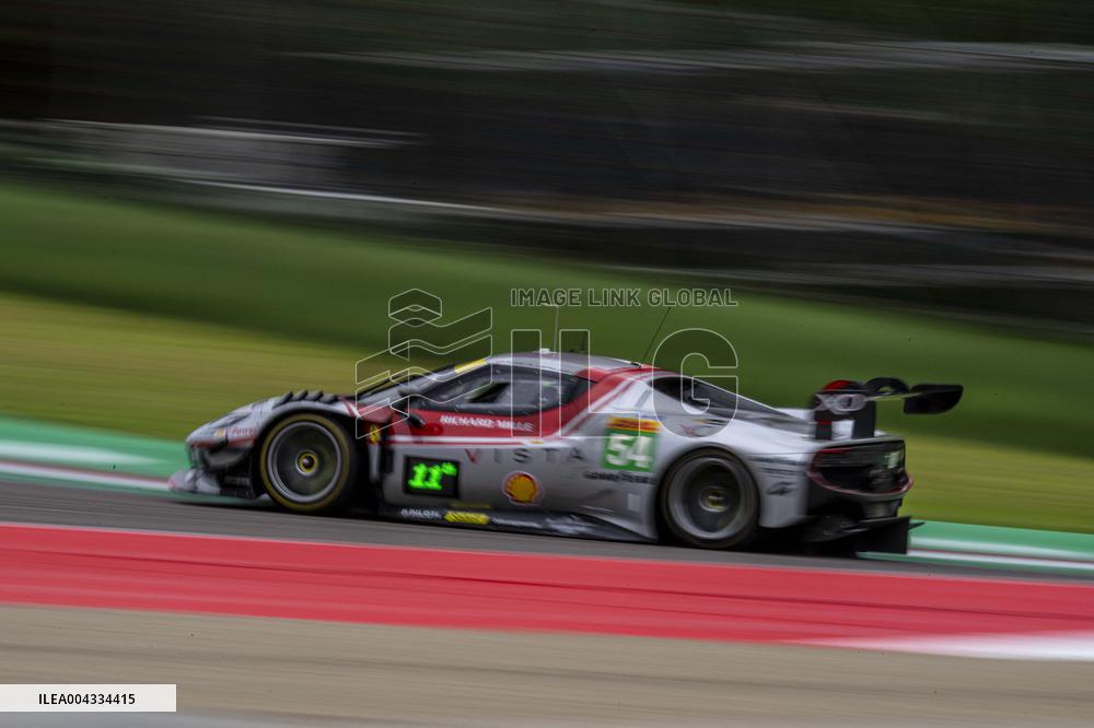 MOTORI - Endurance - WEC - 6 Hours of Imola