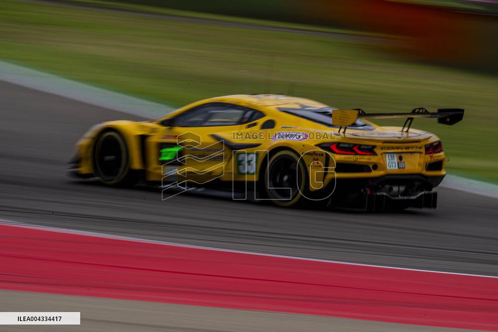 MOTORI - Endurance - WEC - 6 Hours of Imola