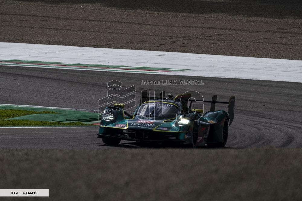 MOTORI - Endurance - WEC - 6 Hours of Imola