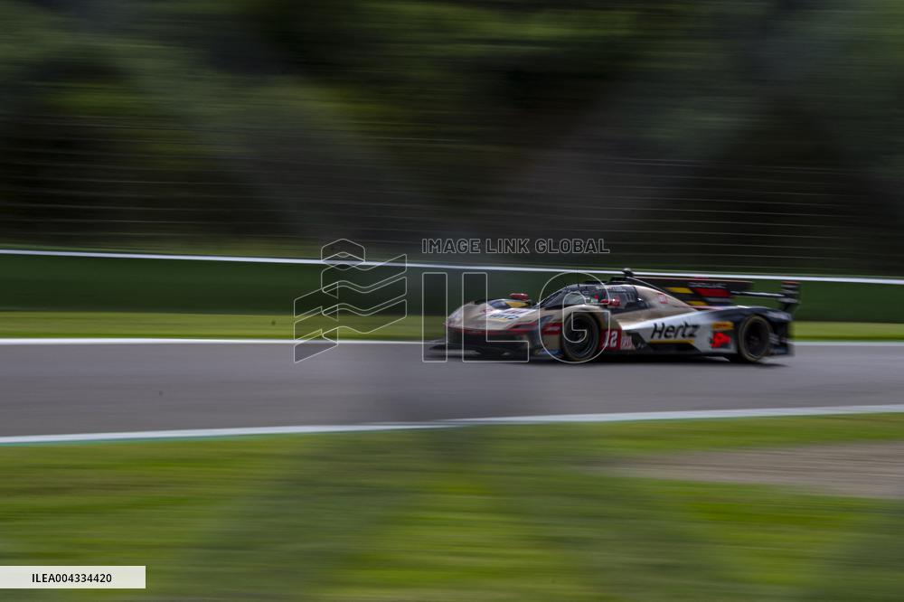 MOTORI - Endurance - WEC - 6 Hours of Imola