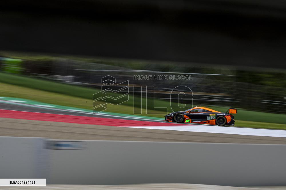MOTORI - Endurance - WEC - 6 Hours of Imola