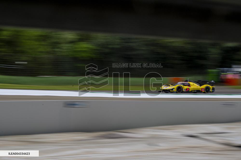 MOTORI - Endurance - WEC - 6 Hours of Imola