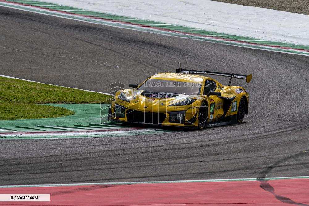 MOTORI - Endurance - WEC - 6 Hours of Imola