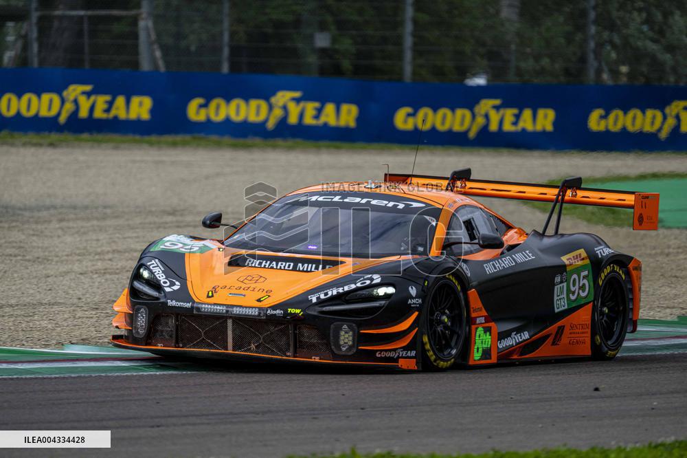MOTORI - Endurance - WEC - 6 Hours of Imola