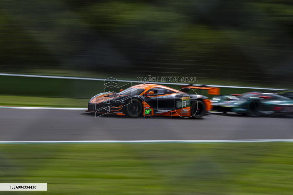 MOTORI - Endurance - WEC - 6 Hours of Imola