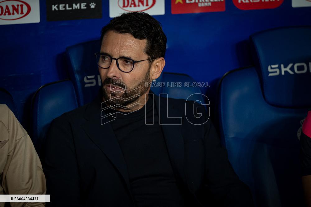 CALCIO - LaLiga - RCD Espanyol vs Getafe