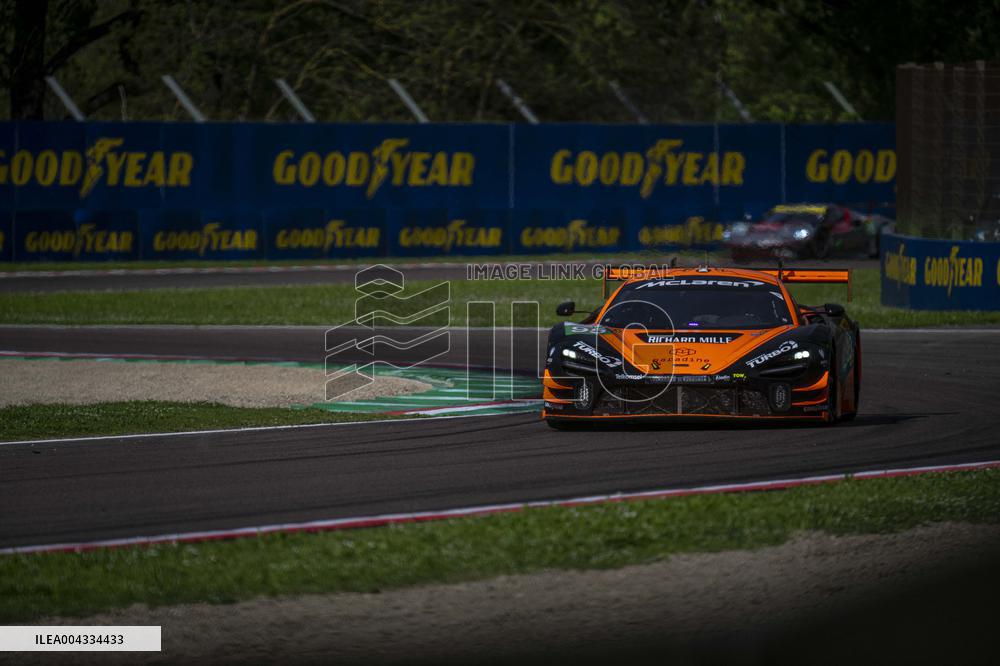 MOTORI - Endurance - WEC - 6 Hours of Imola