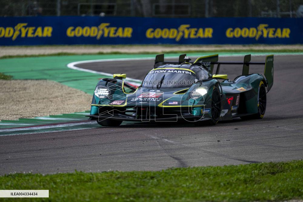 MOTORI - Endurance - WEC - 6 Hours of Imola