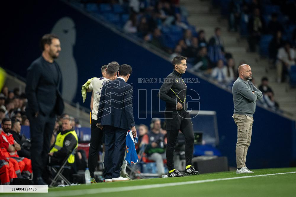 CALCIO - LaLiga - RCD Espanyol vs Getafe