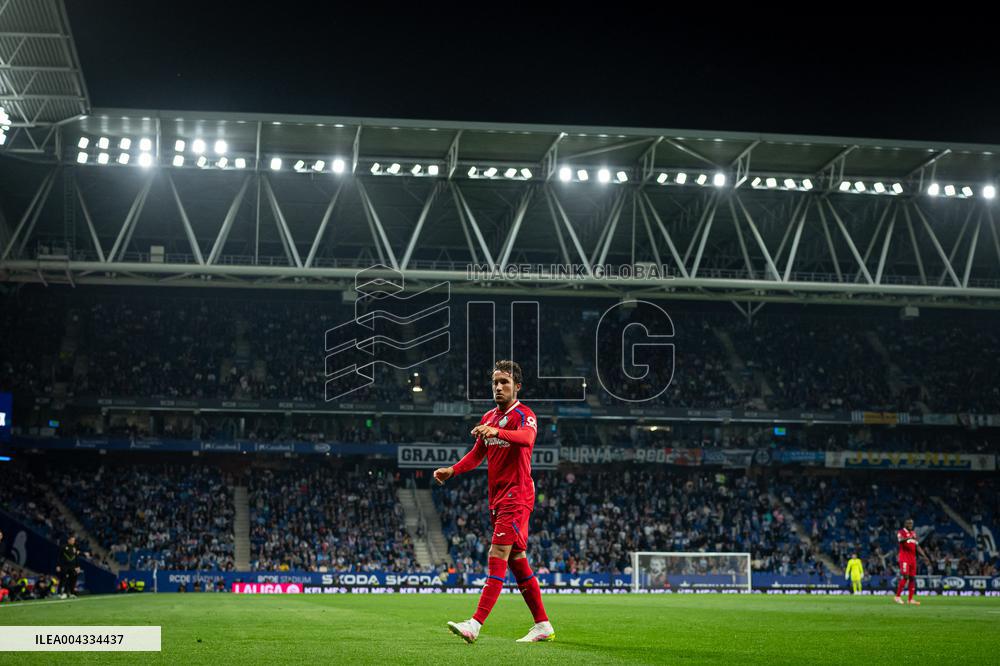CALCIO - LaLiga - RCD Espanyol vs Getafe