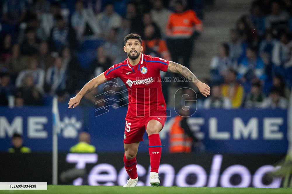 CALCIO - LaLiga - RCD Espanyol vs Getafe