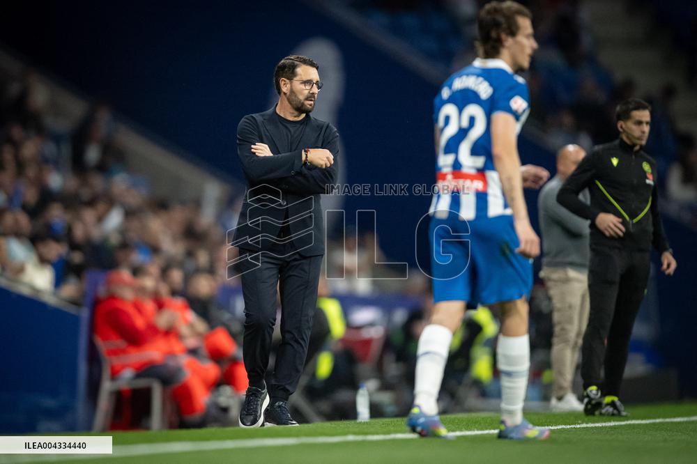 CALCIO - LaLiga - RCD Espanyol vs Getafe