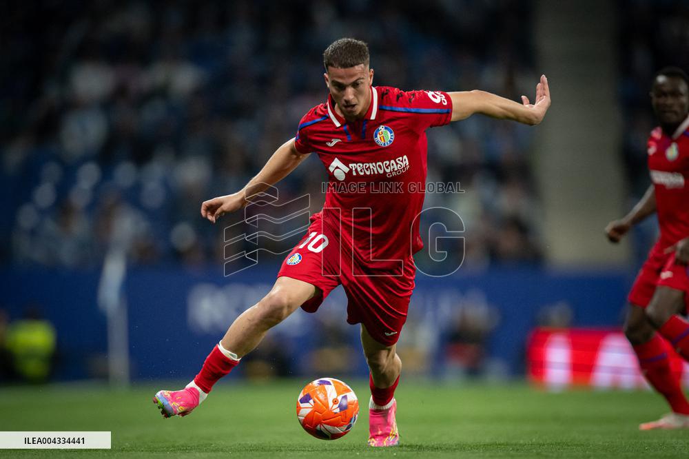 CALCIO - LaLiga - RCD Espanyol vs Getafe