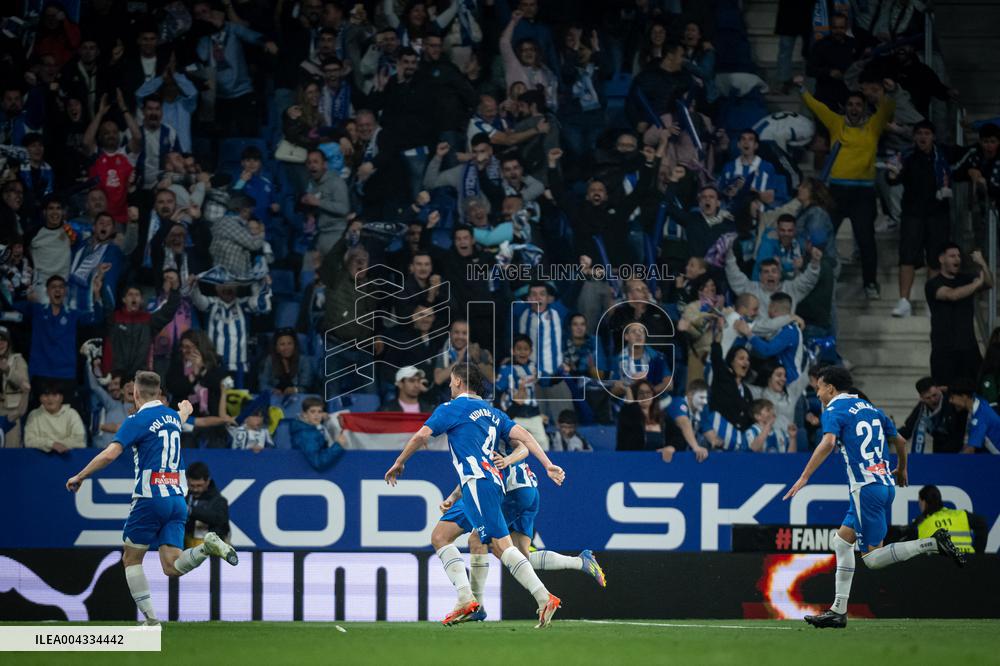 CALCIO - LaLiga - RCD Espanyol vs Getafe