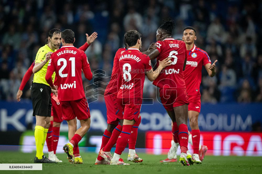 CALCIO - LaLiga - RCD Espanyol vs Getafe