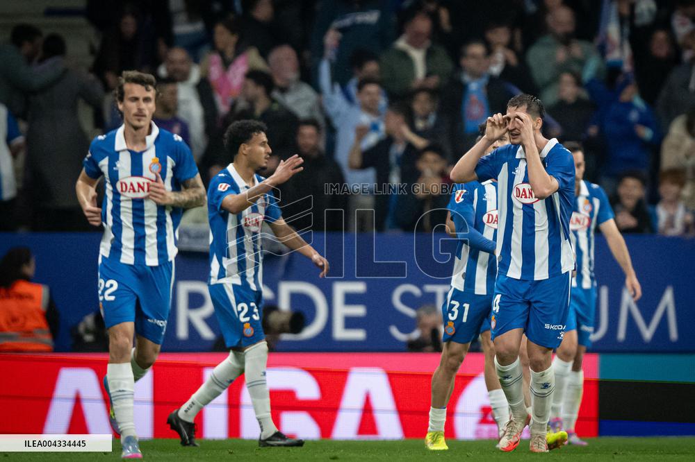 CALCIO - LaLiga - RCD Espanyol vs Getafe