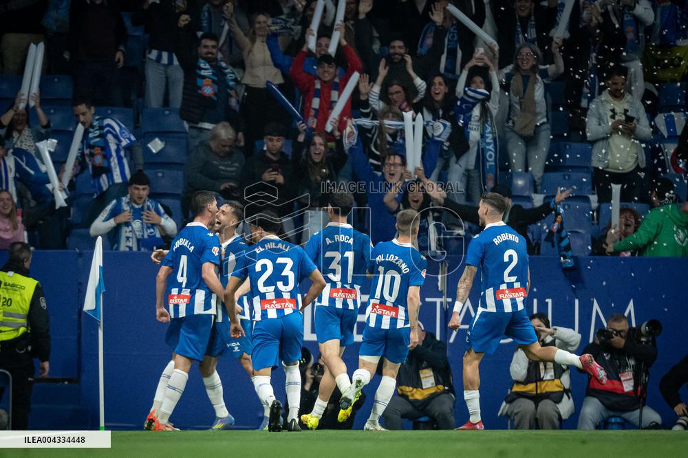 CALCIO - LaLiga - RCD Espanyol vs Getafe