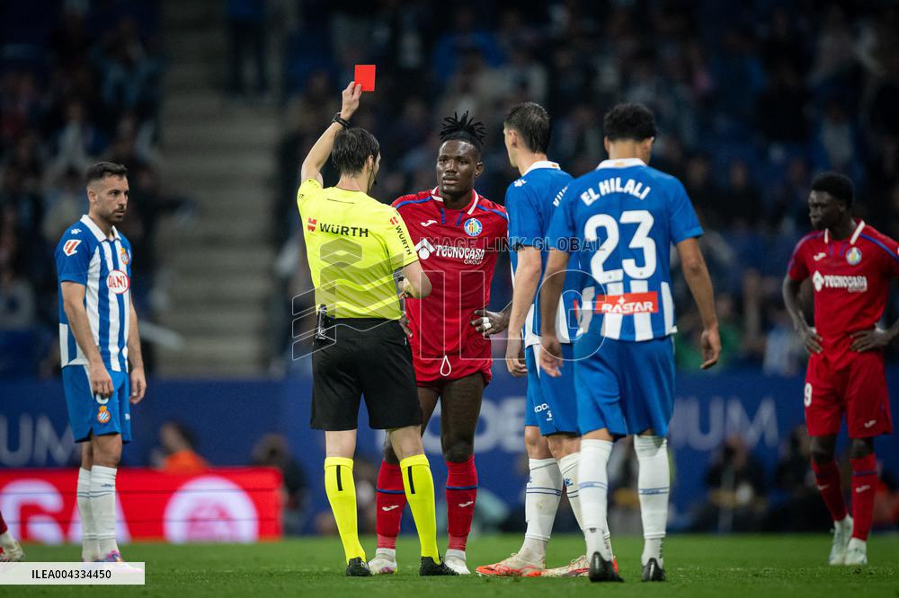 CALCIO - LaLiga - RCD Espanyol vs Getafe