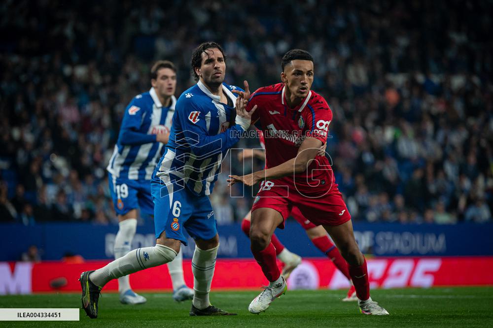 CALCIO - LaLiga - RCD Espanyol vs Getafe