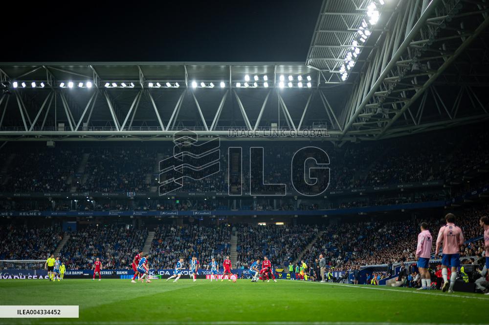 CALCIO - LaLiga - RCD Espanyol vs Getafe