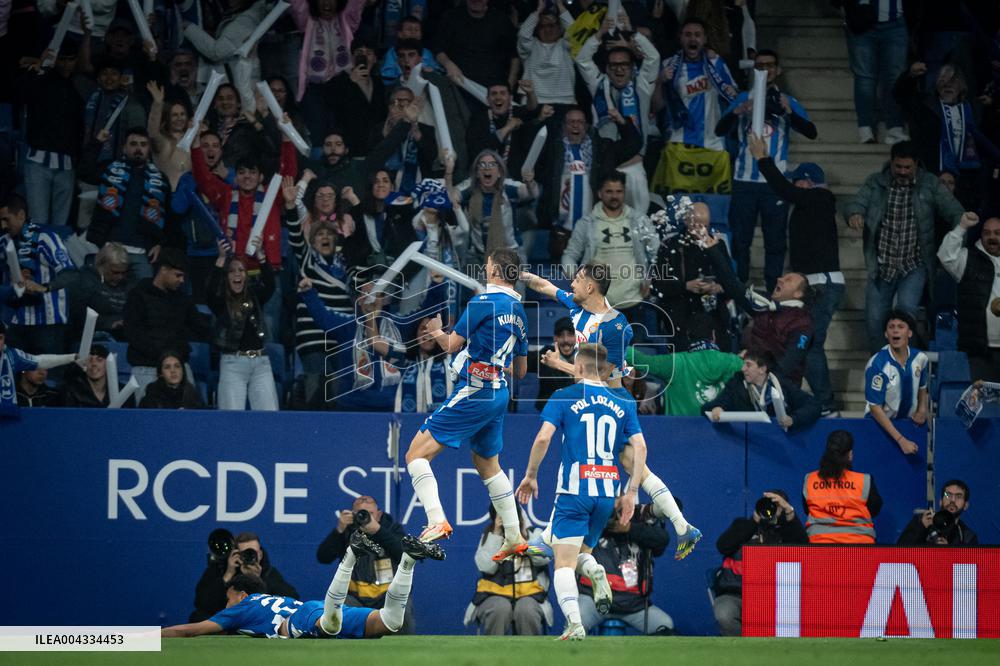 CALCIO - LaLiga - RCD Espanyol vs Getafe