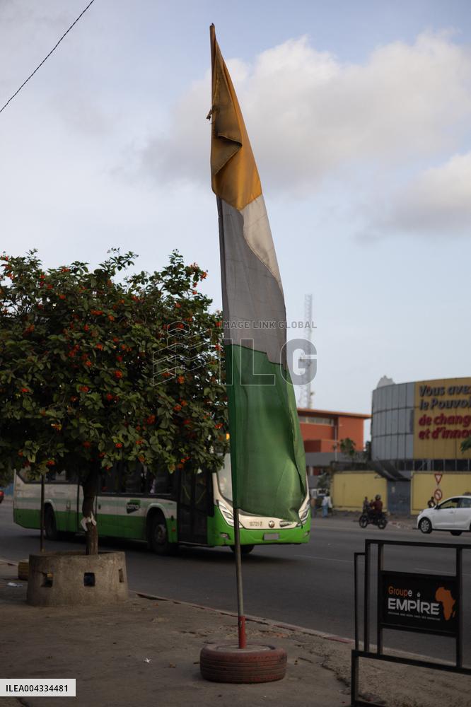 City Life in Abidjan