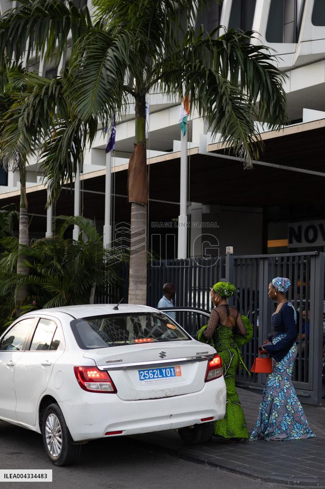 City Life in Abidjan