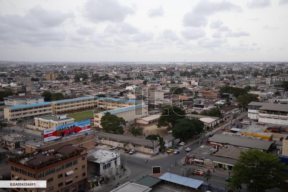 City Life in Abidjan