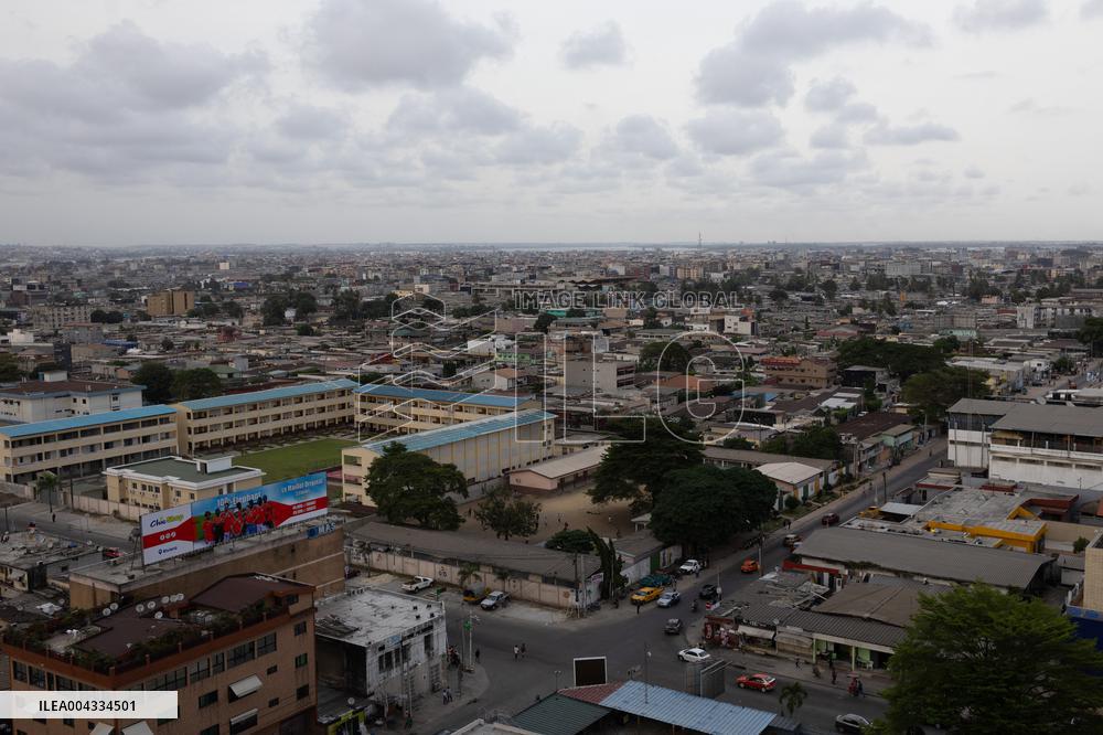 City Life in Abidjan