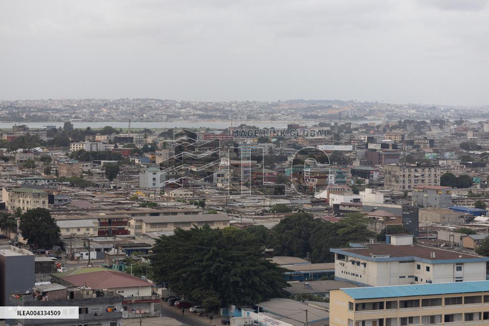 City Life in Abidjan
