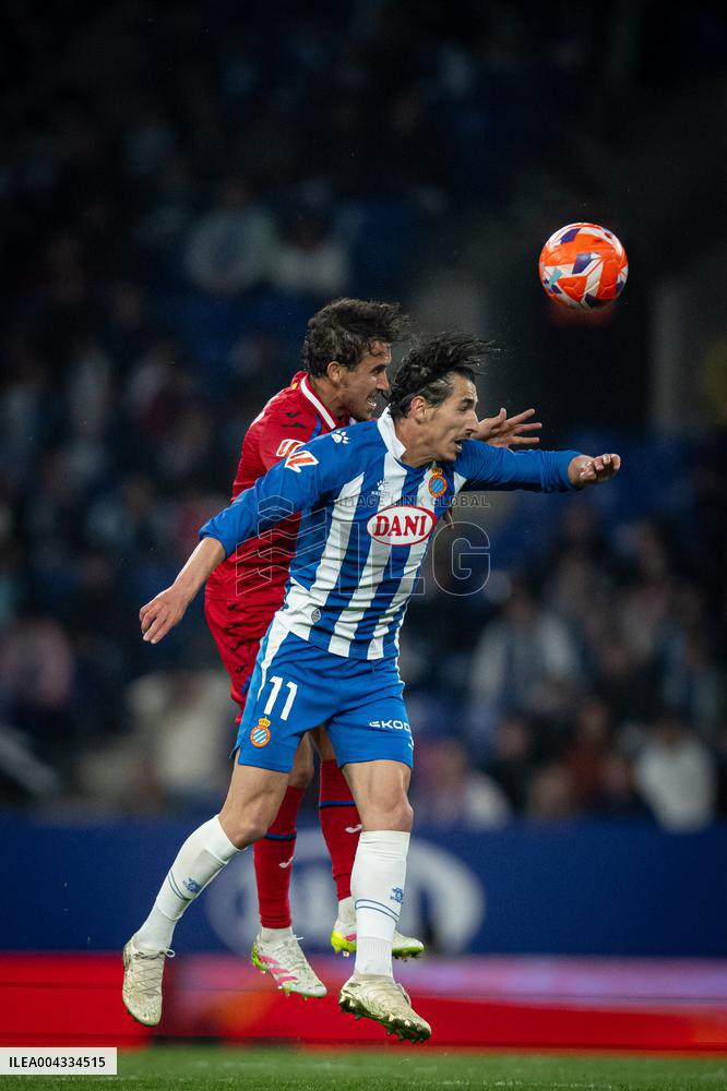 CALCIO - LaLiga - RCD Espanyol vs Getafe