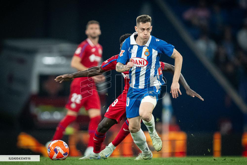 CALCIO - LaLiga - RCD Espanyol vs Getafe