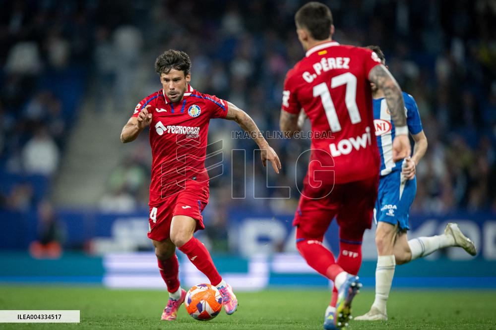 CALCIO - LaLiga - RCD Espanyol vs Getafe