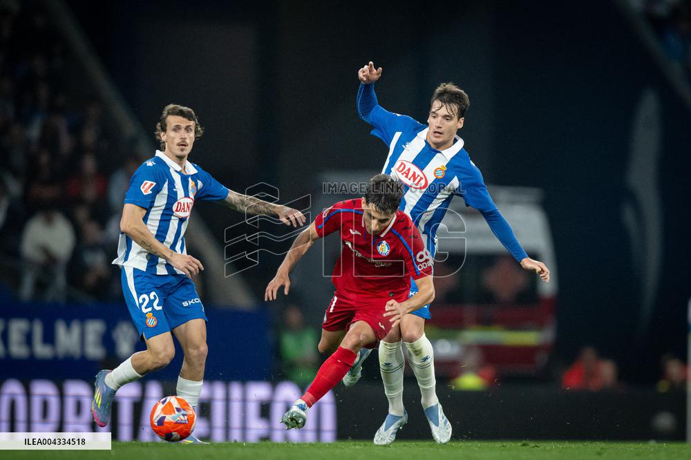 CALCIO - LaLiga - RCD Espanyol vs Getafe