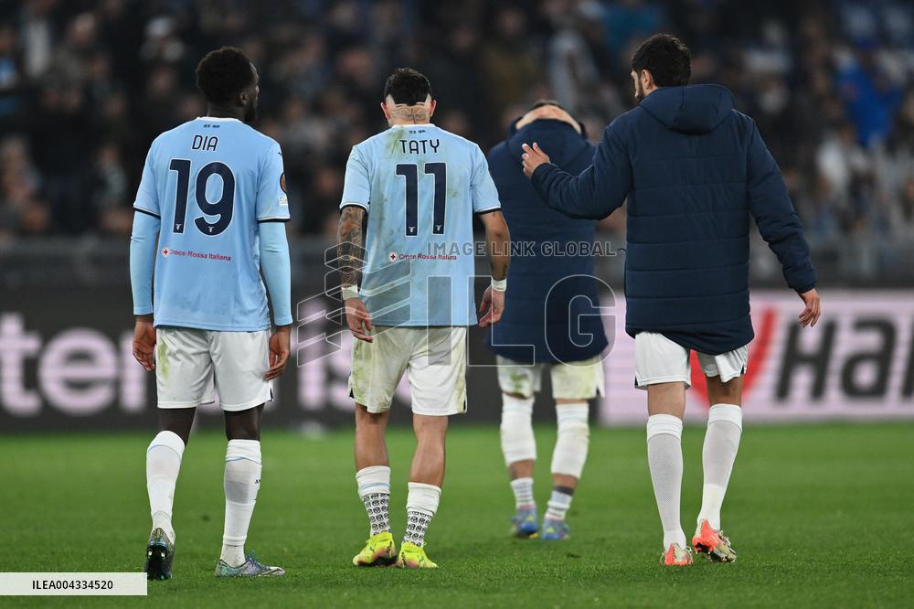 CALCIO - UEFA Europa League - SS Lazio vs FK Bodo/Glimt