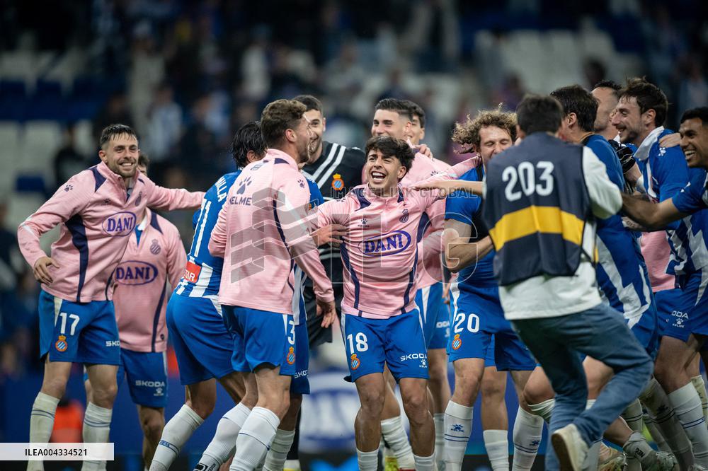 CALCIO - LaLiga - RCD Espanyol vs Getafe