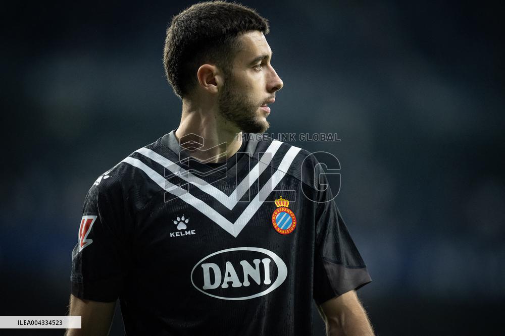 CALCIO - LaLiga - RCD Espanyol vs Getafe