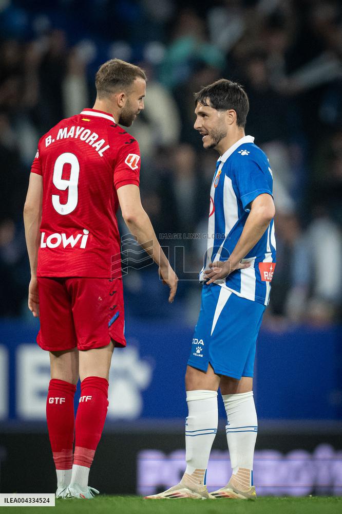 CALCIO - LaLiga - RCD Espanyol vs Getafe