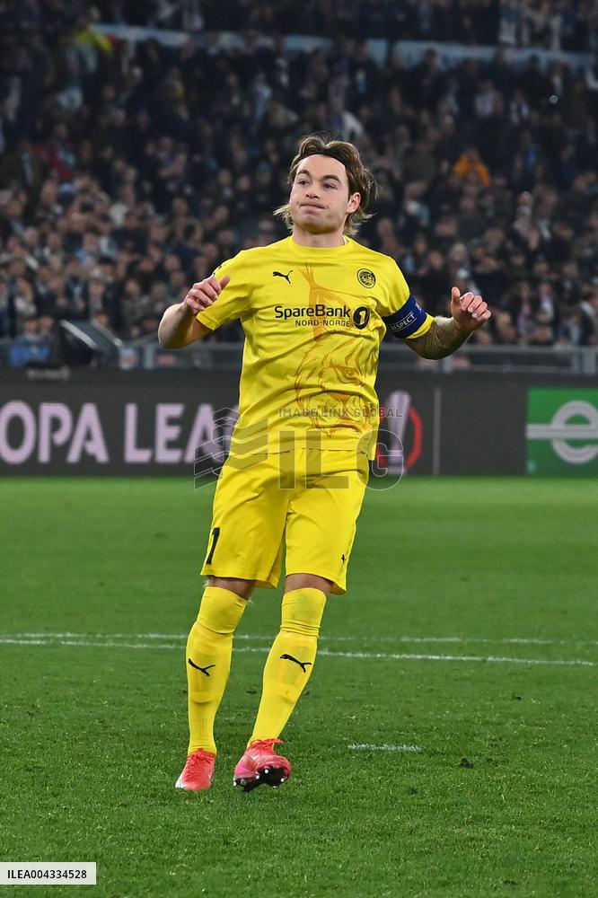 CALCIO - UEFA Europa League - SS Lazio vs FK Bodo/Glimt