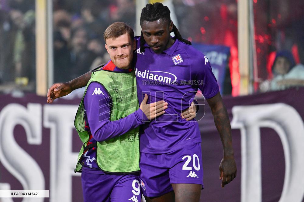 CALCIO - UEFA Conference League - ACF Fiorentina vs NK Celje