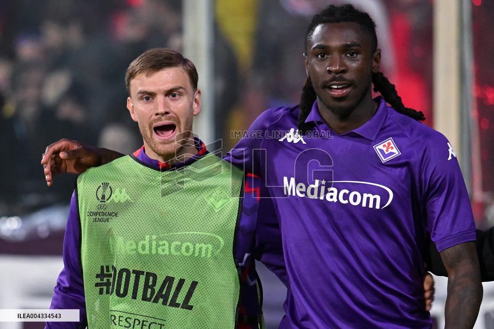 CALCIO - UEFA Conference League - ACF Fiorentina vs NK Celje